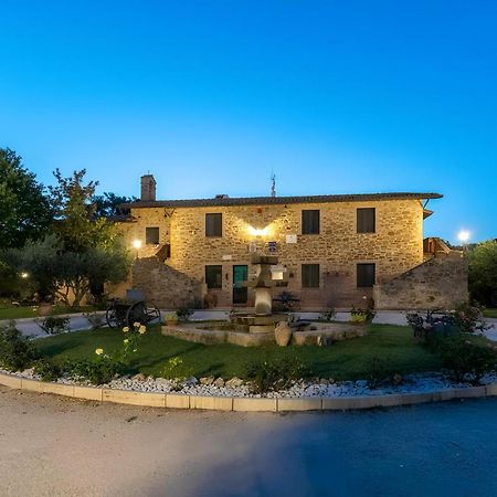Santa Maria Degli Ancillotti Pension Petrignano Buitenkant foto