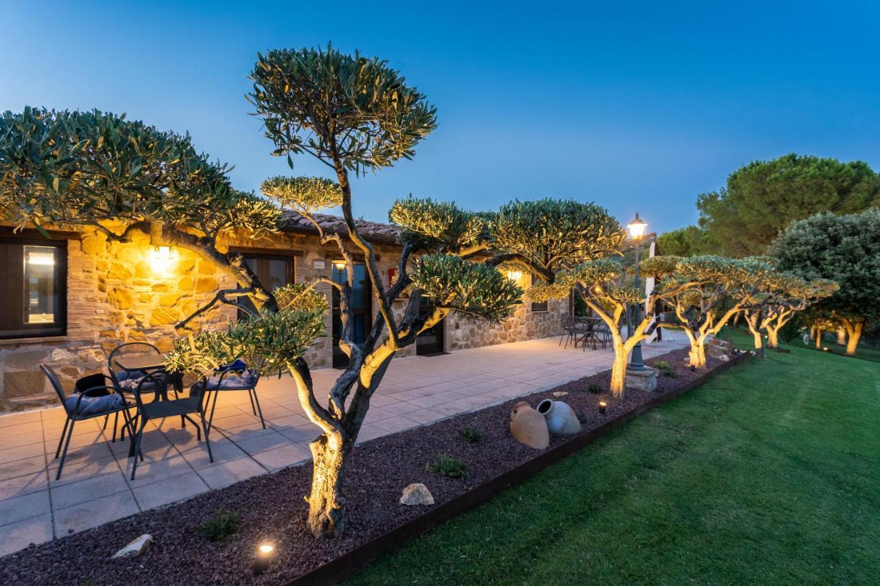 Santa Maria Degli Ancillotti Pension Petrignano Buitenkant foto