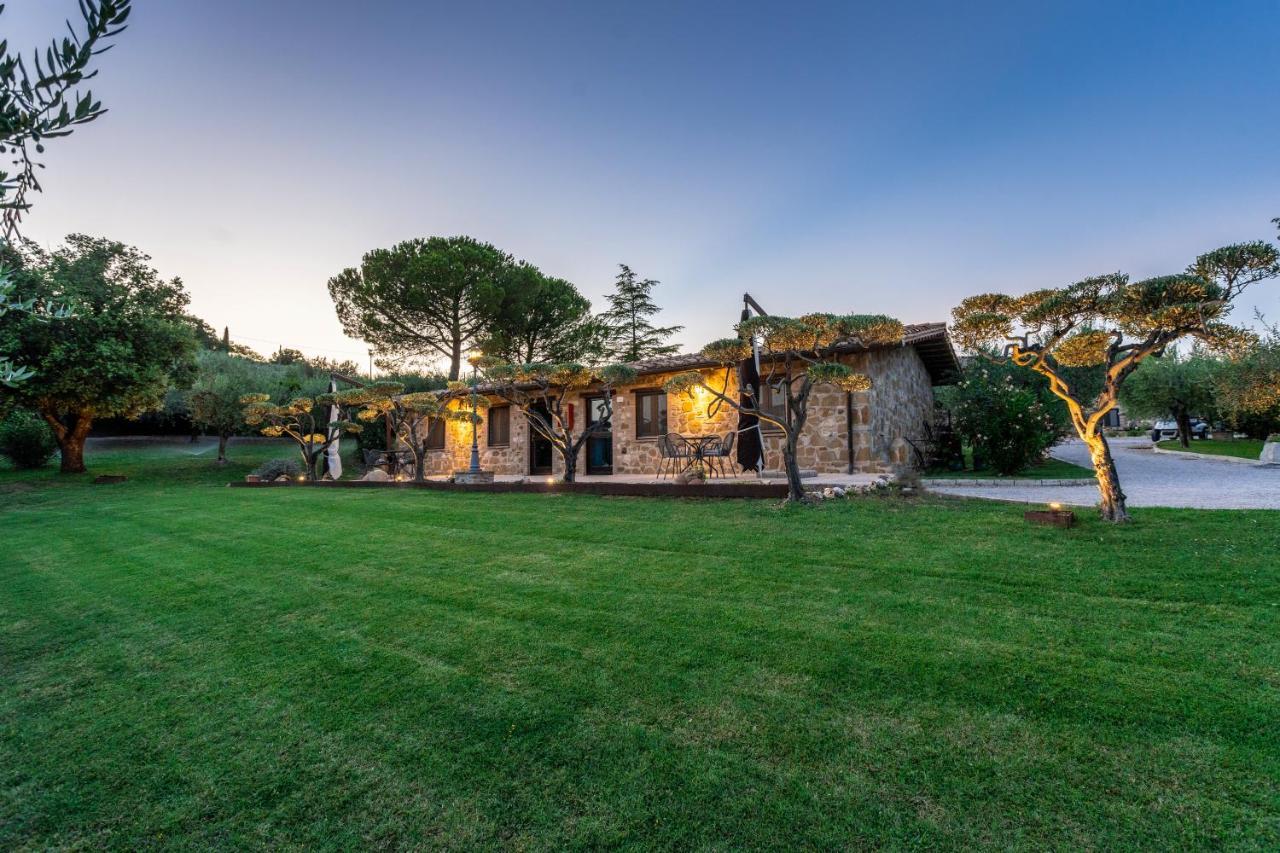 Santa Maria Degli Ancillotti Pension Petrignano Buitenkant foto
