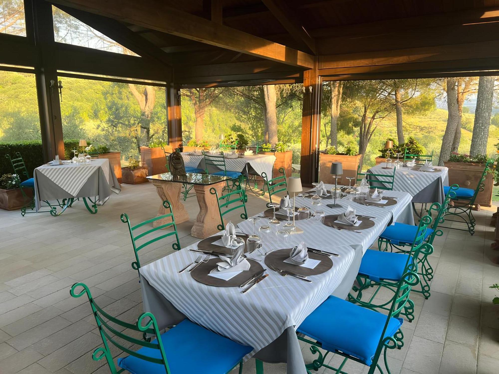Santa Maria Degli Ancillotti Pension Petrignano Buitenkant foto