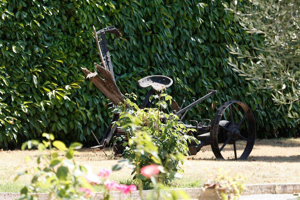 Santa Maria Degli Ancillotti Pension Petrignano Buitenkant foto