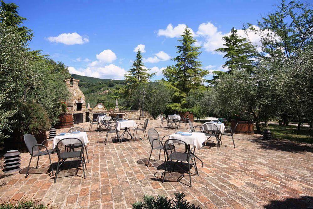 Santa Maria Degli Ancillotti Pension Petrignano Buitenkant foto