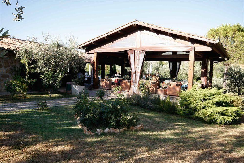Santa Maria Degli Ancillotti Pension Petrignano Buitenkant foto