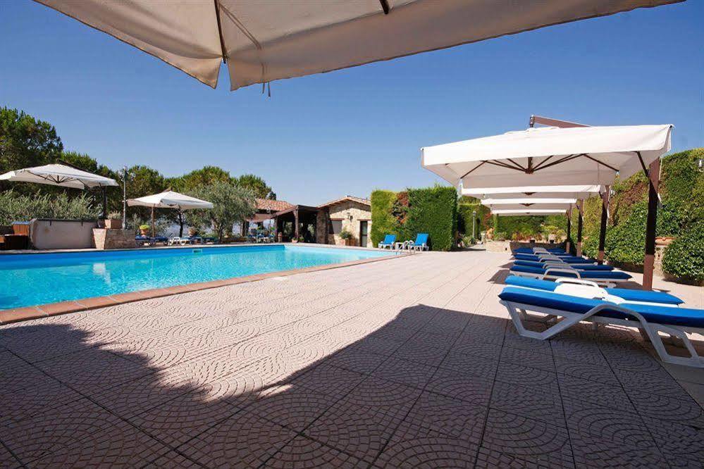 Santa Maria Degli Ancillotti Pension Petrignano Buitenkant foto