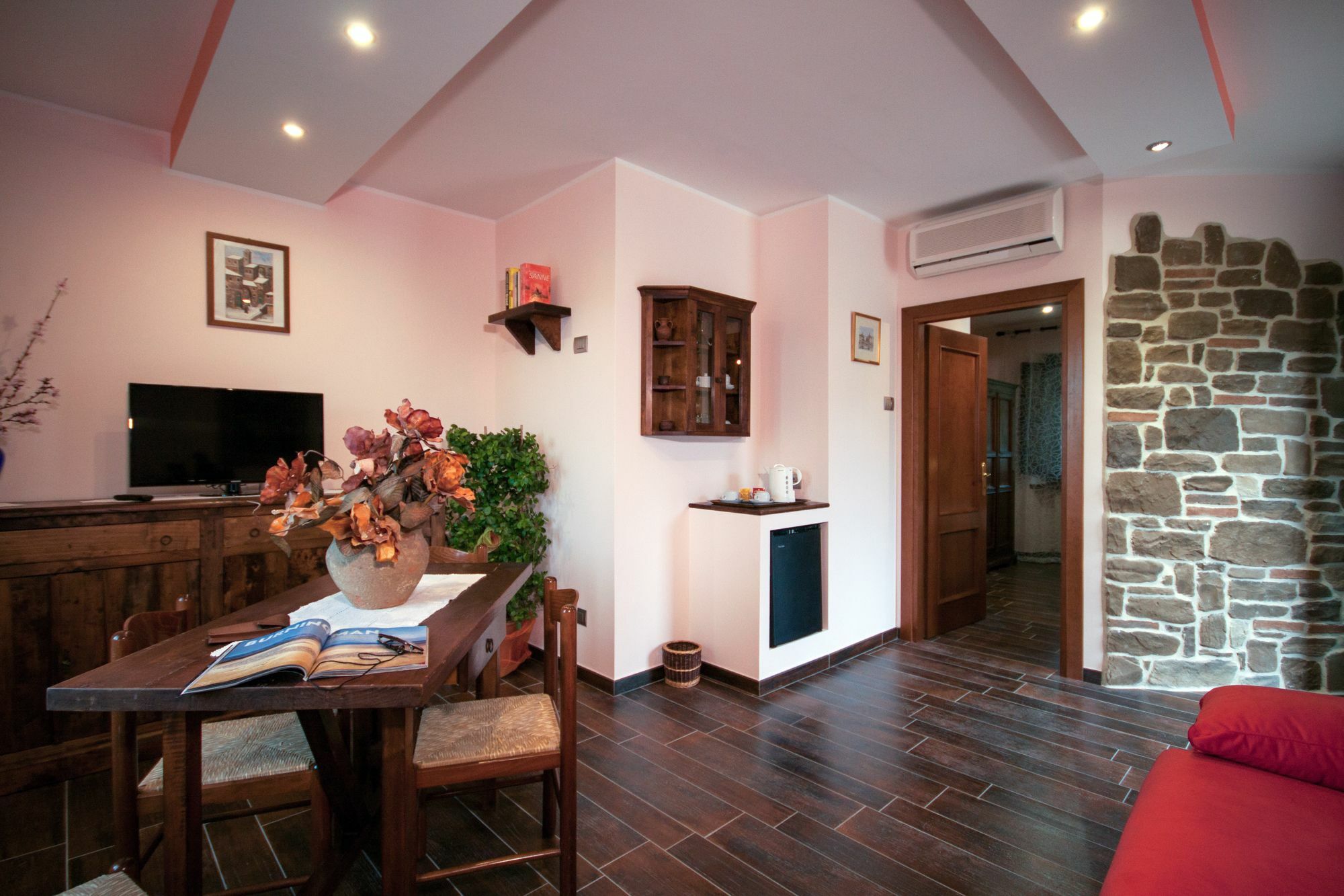 Santa Maria Degli Ancillotti Pension Petrignano Buitenkant foto