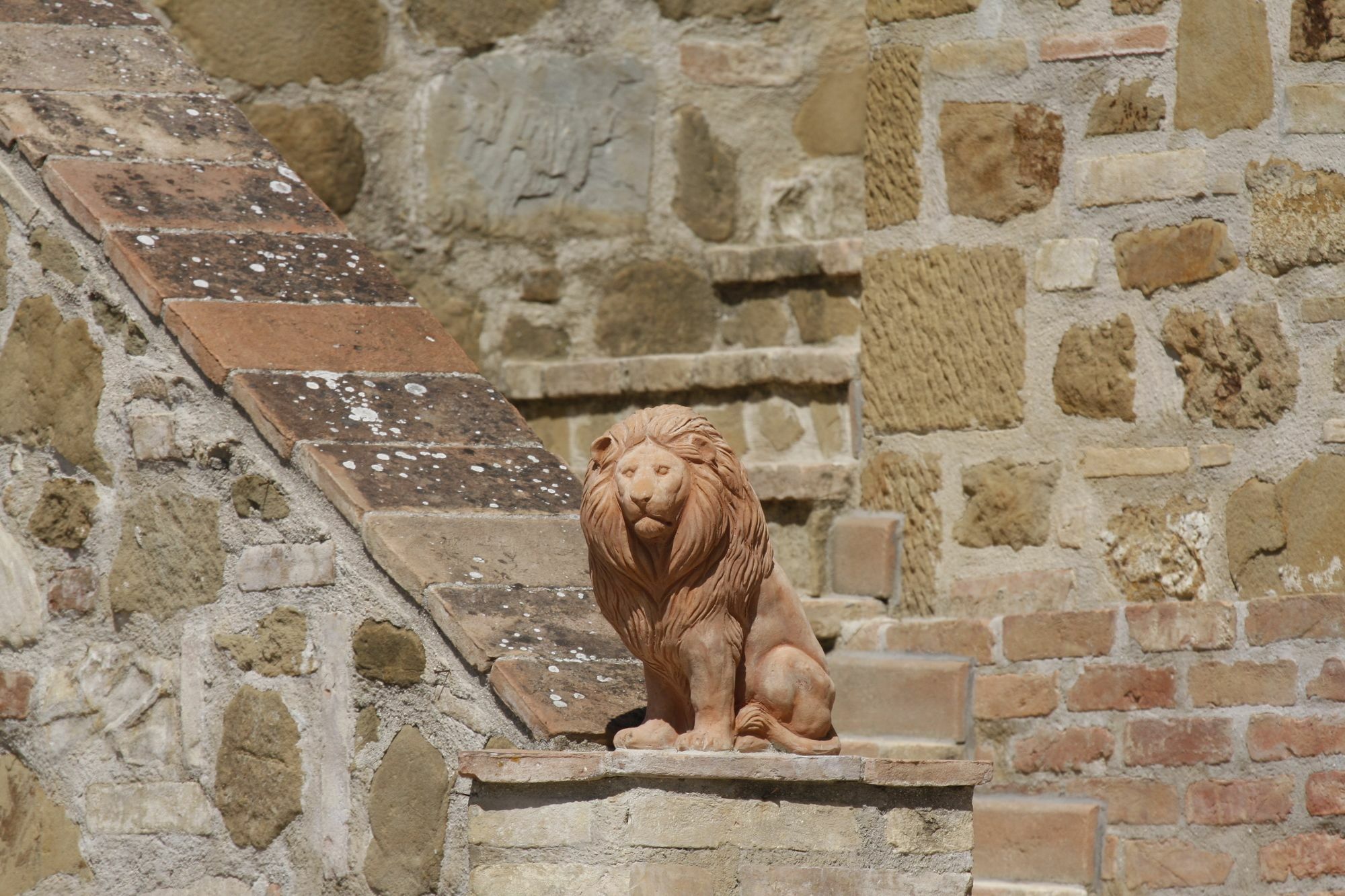 Santa Maria Degli Ancillotti Pension Petrignano Buitenkant foto
