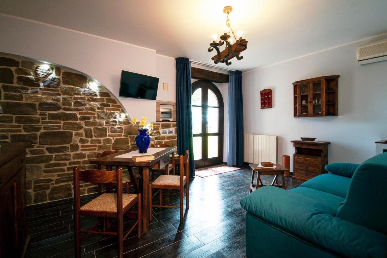 Santa Maria Degli Ancillotti Pension Petrignano Buitenkant foto