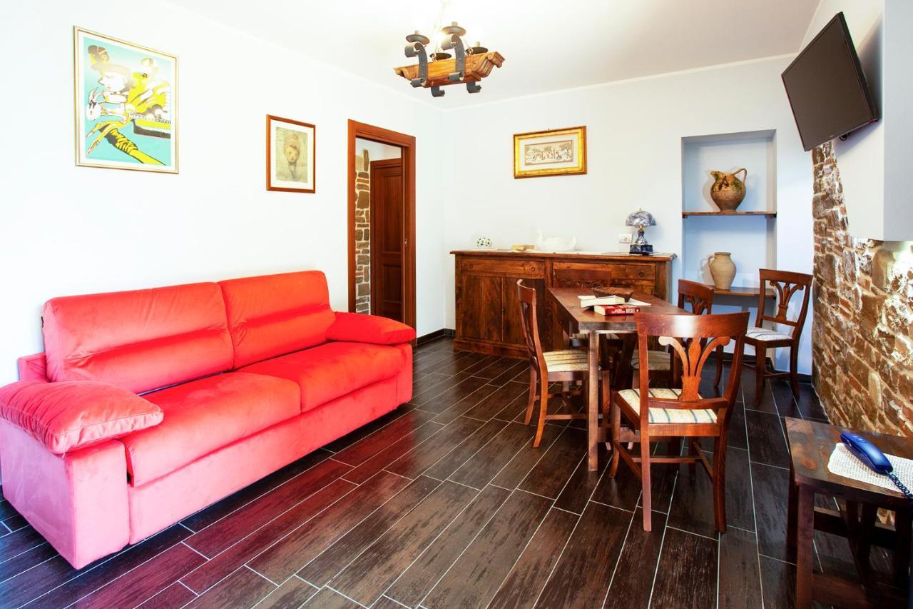 Santa Maria Degli Ancillotti Pension Petrignano Buitenkant foto
